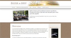 Desktop Screenshot of eddam.org